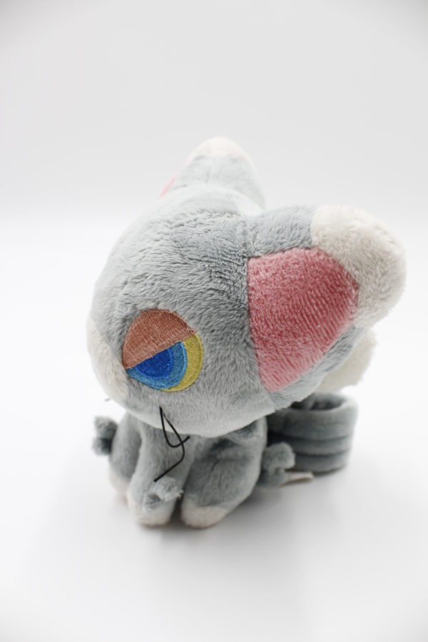 Charmian Dolls Plüschtier Original Japan Pokemon Center 2007 – Bild 2