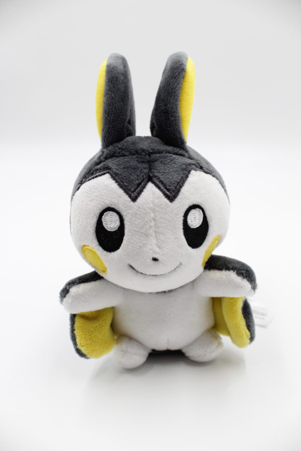 Emolga fit Plüschtier Original Japan Pokemon Center