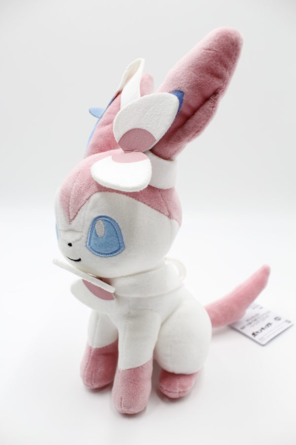Feelinara Plüschtier Pokemon Original Japan Banpresto – Bild 2