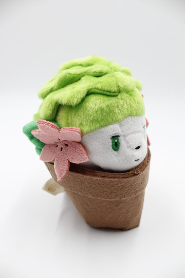 Shaymin Grassy Gardening Plüschtier Original Japan Pokemon Center