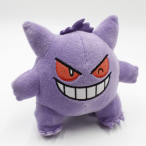 Gengar zwinkernd Plüschtier Pokemon Original Japan Banpresto