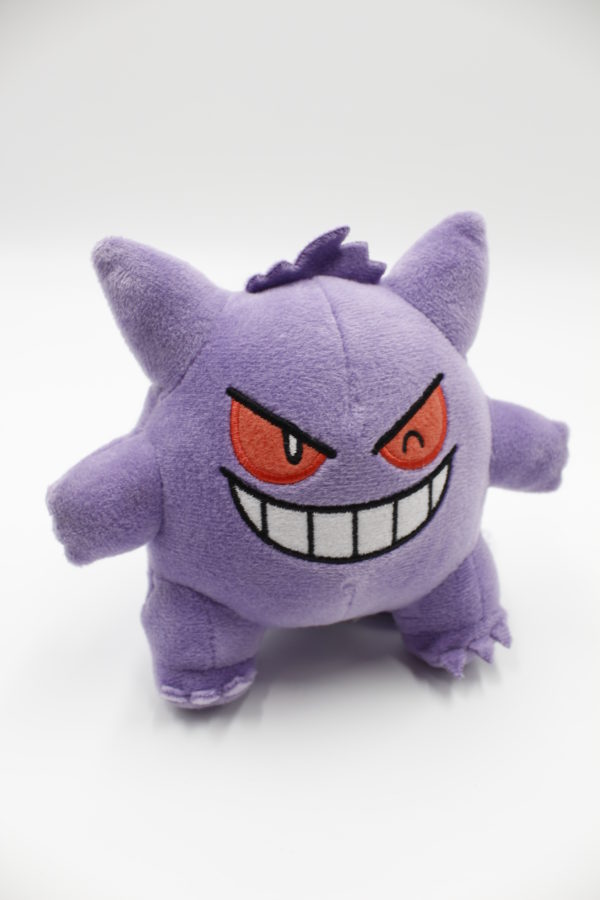 Gengar zwinkernd Plüschtier Pokemon Original Japan Banpresto