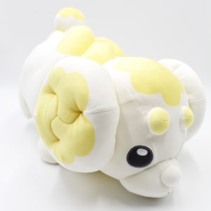 Hefel Mocchiri Plüschtier Original Japan Pokemon Center 2023
