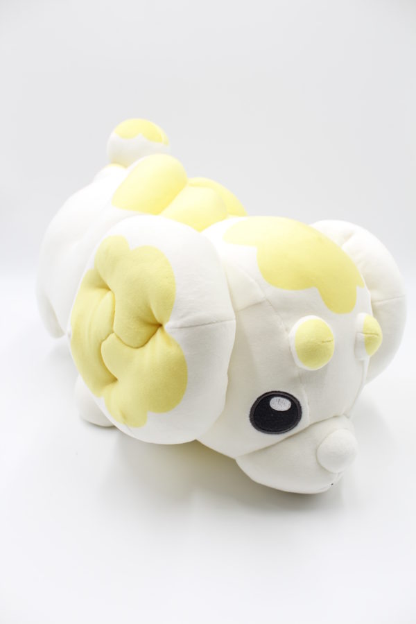 Hefel Mocchiri Plüschtier Original Japan Pokemon Center 2023