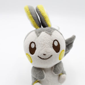 Emolga Canvas Plüschtier Original Japan Pokemon Center 2012