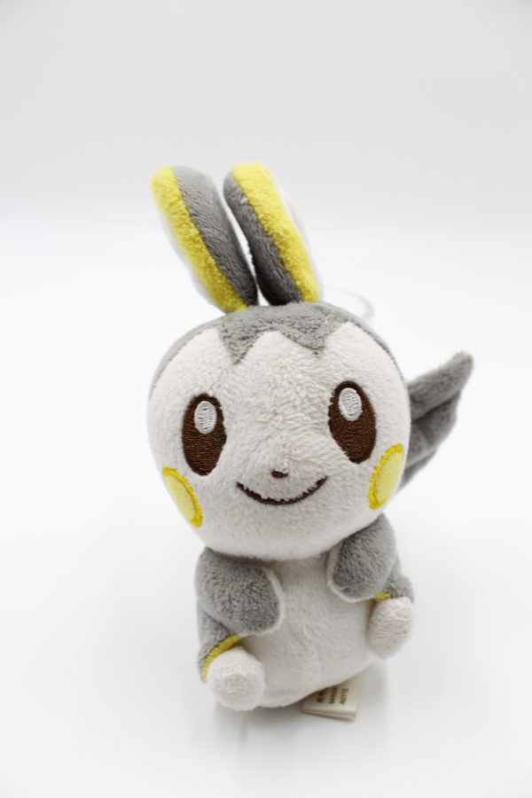 Emolga Canvas Plüschtier Original Japan Pokemon Center 2012
