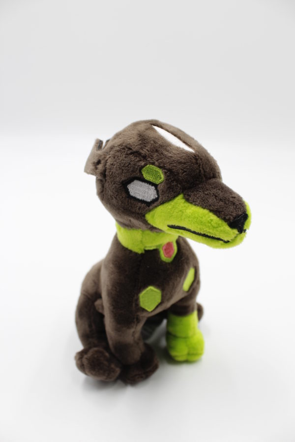 Zygarde 10% Form fit Plüschtier Original Japan Pokemon Center