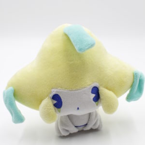 Jirachi Saiko Soda Refresh Plüschtier Original Japan Pokemon Center