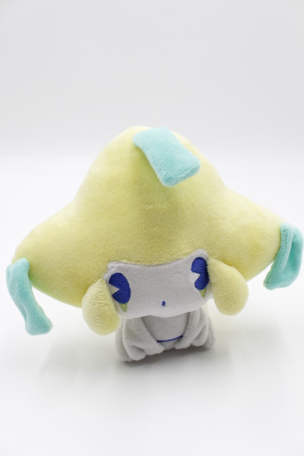 Jirachi Saiko Soda Refresh Plüschtier Original Japan Pokemon Center