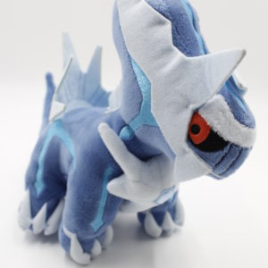 Dialga BossGokkoRR Plüschtier Original Japan Pokemon Center 2018