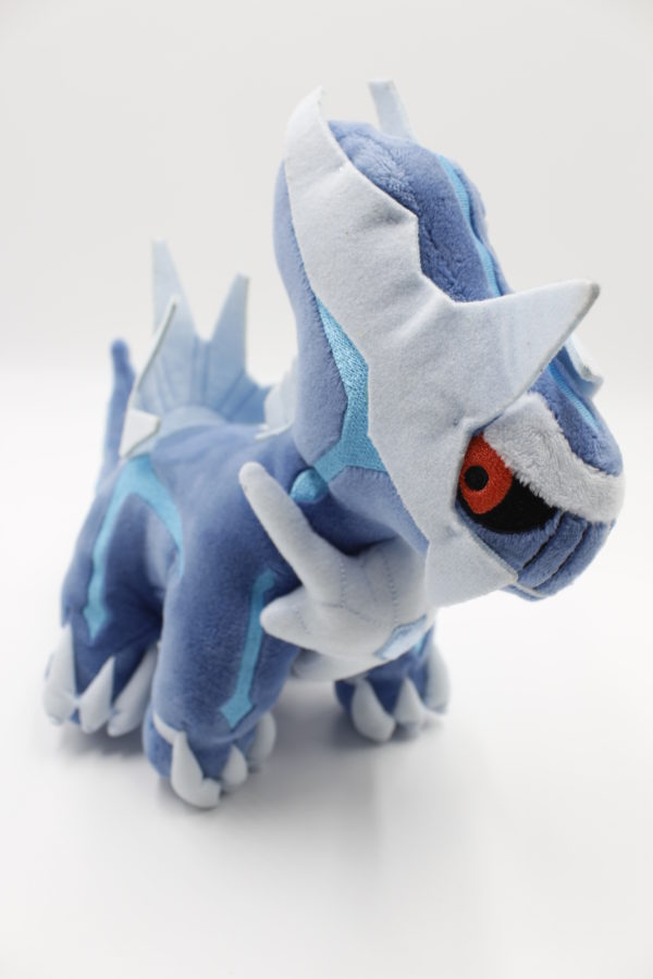 Dialga BossGokkoRR Plüschtier Original Japan Pokemon Center 2018