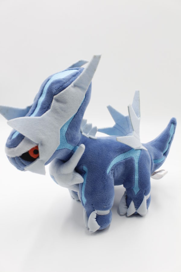 Dialga BossGokkoRR Plüschtier Original Japan Pokemon Center 2018 – Bild 3