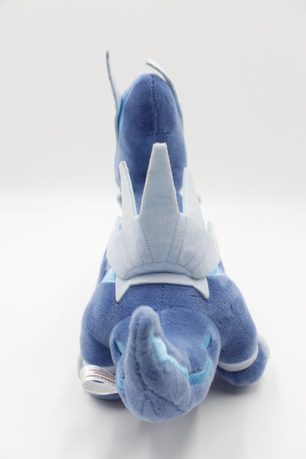 Dialga BossGokkoRR Plüschtier Original Japan Pokemon Center 2018 – Bild 2