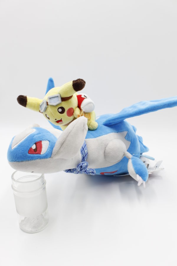 Latios Pikachu Plüschtier Original Japan Pokemon Center 2019