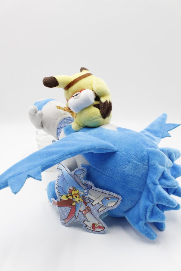 Latios Pikachu Plüschtier Original Japan Pokemon Center 2019 – Bild 2
