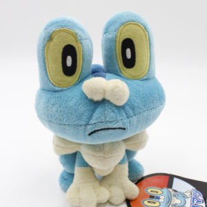 Froxy Plüschtier Original Japan Pokemon Center 2013