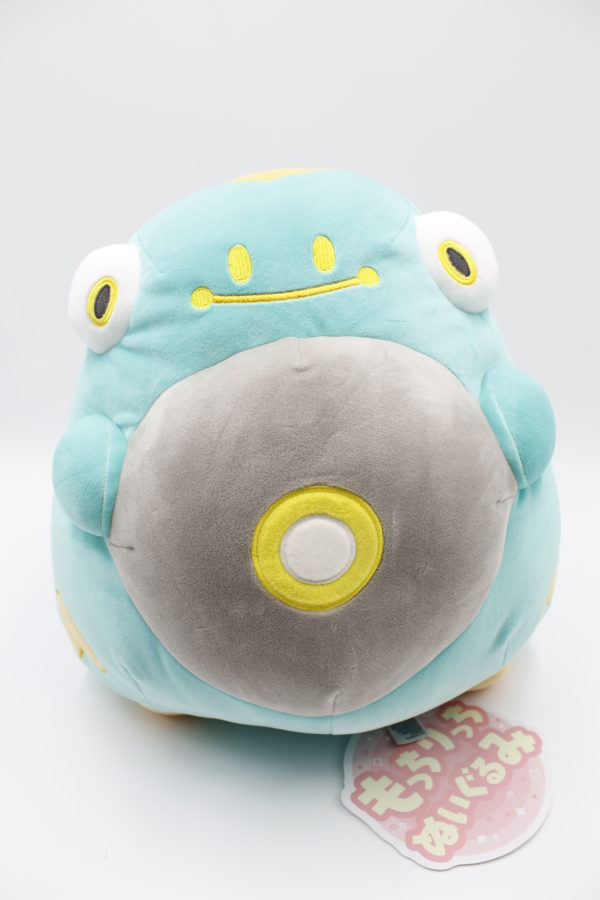Wampitz Mocchiri ohne Schild Plüschtier Original Japan Pokemon Center 2023
