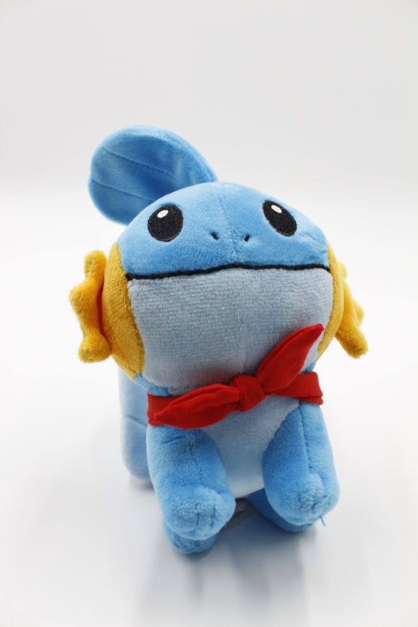 Hydropi Mystery Dungeon Plüschtier Original Japan Pokemon Center