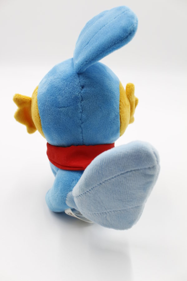 Hydropi Mystery Dungeon Plüschtier Original Japan Pokemon Center – Bild 2