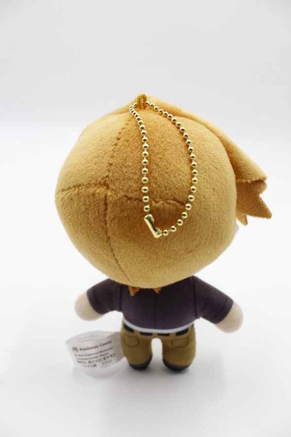 Gary Eich Mascot Plüschtier Original Japan Pokemon Center 2022 – Bild 2