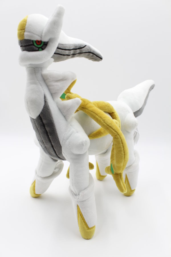 Arceus Plüschtier Original Japan Pokemon Center 2022