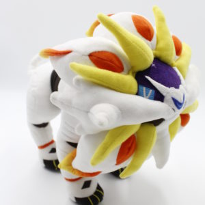 Solgaleo Plüschtier Original Japan Pokemon Center 2016