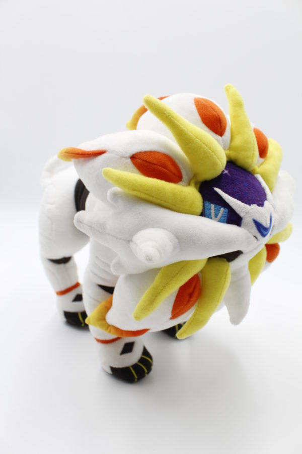 Solgaleo Plüschtier Original Japan Pokemon Center 2016