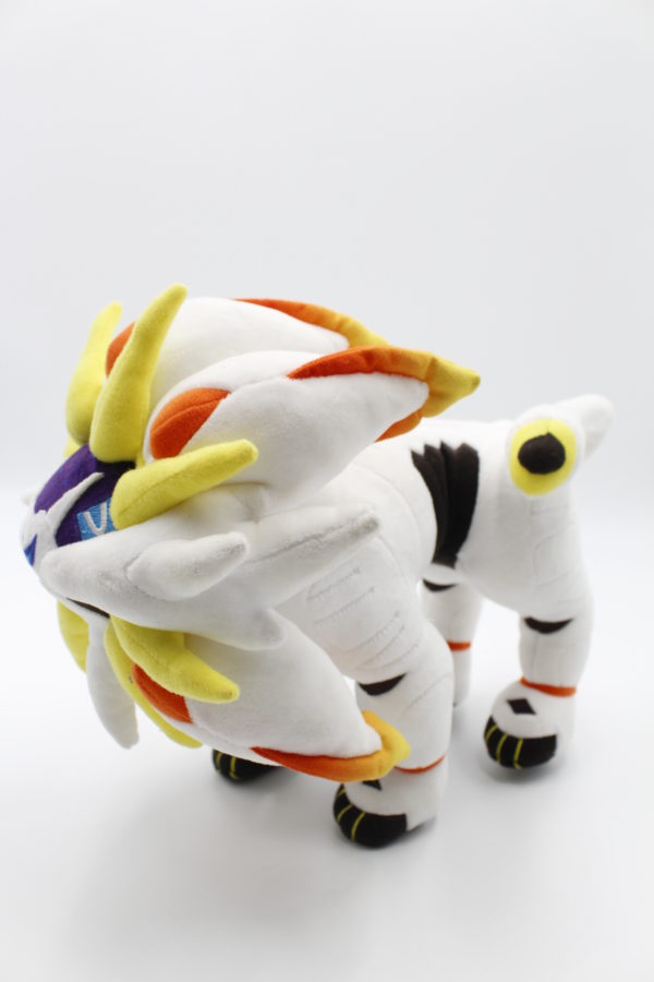 Solgaleo Plüschtier Original Japan Pokemon Center 2016 – Bild 2