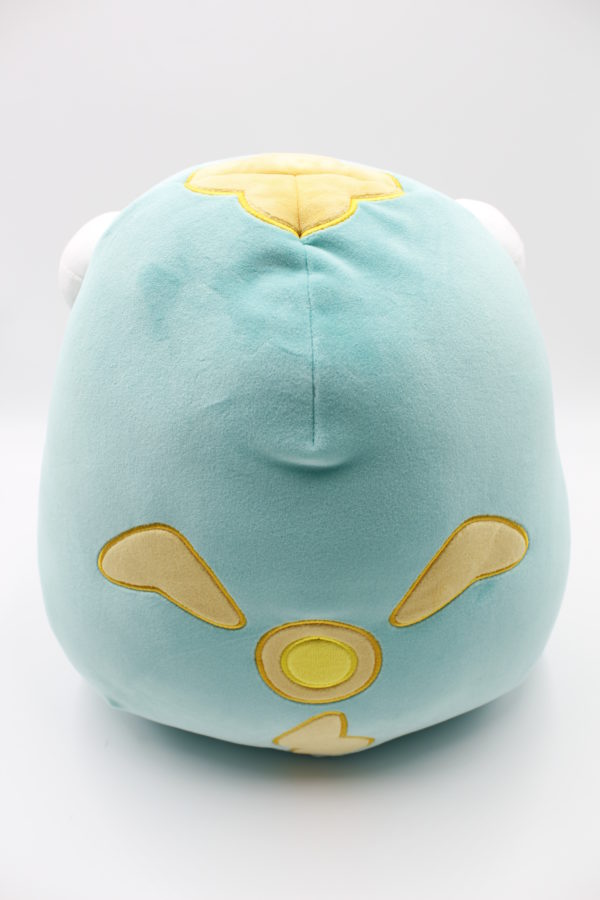 Wampitz Mocchiri ohne Schild Plüschtier Original Japan Pokemon Center 2023 – Bild 2