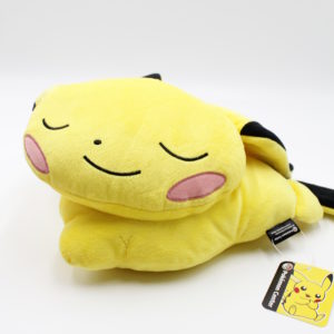 Pichu Kissen Plüschtier Original Japan Pokemon Center 2009