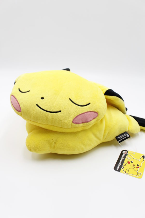 Pichu Kissen Plüschtier Original Japan Pokemon Center 2009
