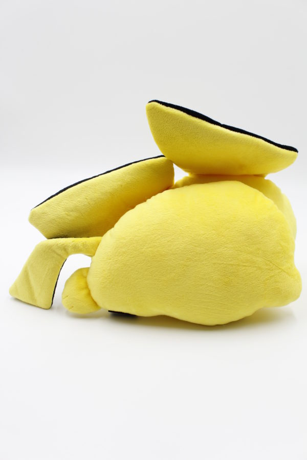 Pichu Kissen Plüschtier Original Japan Pokemon Center 2009 – Bild 2