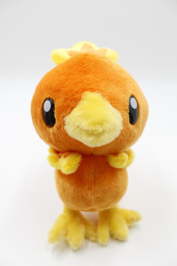 Flemmli Kimi ni Kimeta! Plüschtier Pokemon Original Japan Takara Tomy