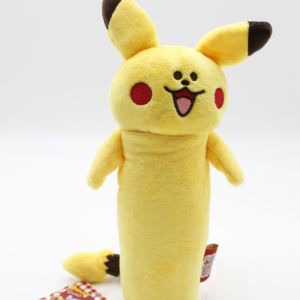 Pikachu Federmappe Henteko Cute Plüschtier Original Japan Pokemon Center