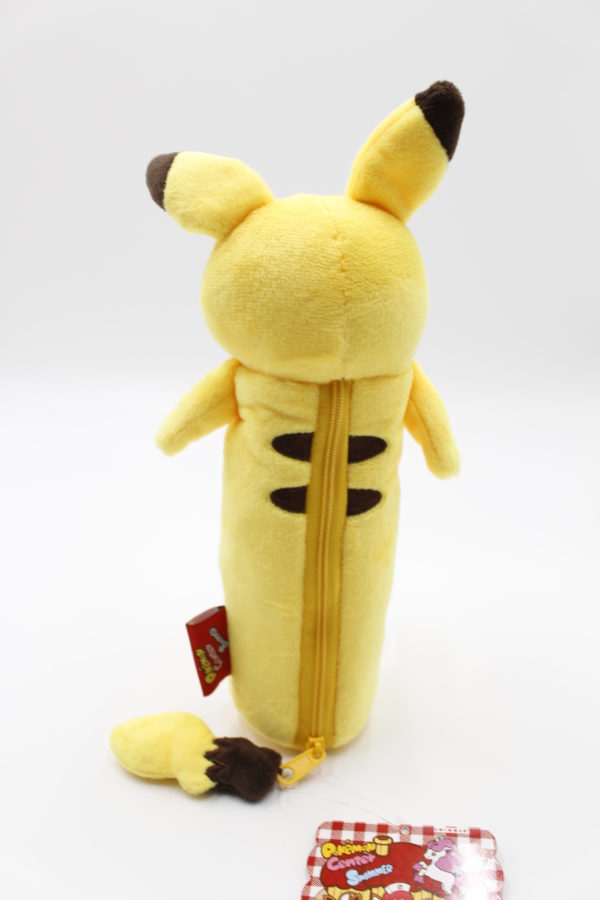 Pikachu Federmappe Henteko Cute Plüschtier Original Japan Pokemon Center – Bild 2