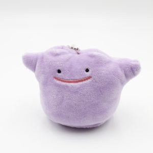 Ditto Anhänger Plüschtier Pokemon Original Japan Banpresto