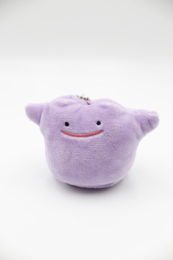 Ditto Anhänger Plüschtier Pokemon Original Japan Banpresto