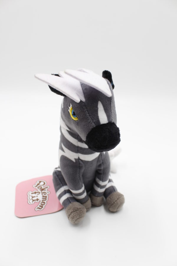Zebritz fit Plüschtier Original Japan Pokemon Center