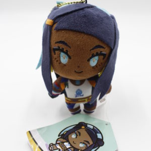 Kate Mascot Plüschtier Original Japan Pokemon Center 2022