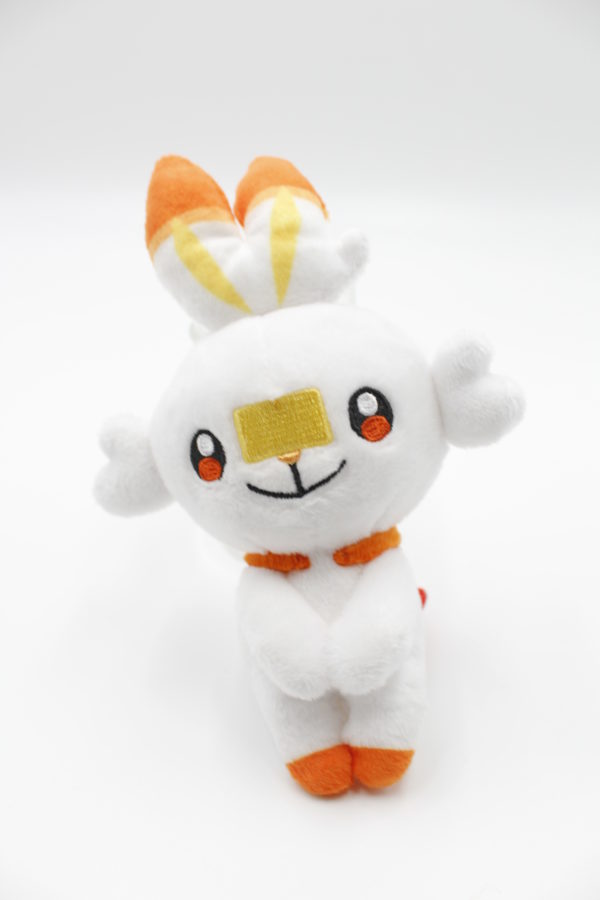 Hopplo Puchi Plüschtier Pokemon Original Japan Takara Tomy