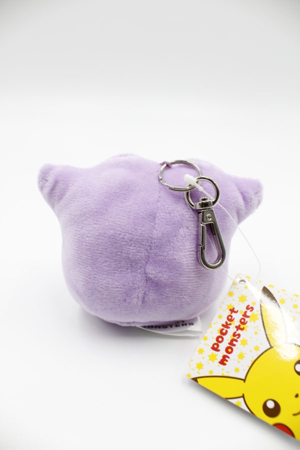 Ditto Anhänger Plüschtier Pokemon Original Japan Banpresto – Bild 2