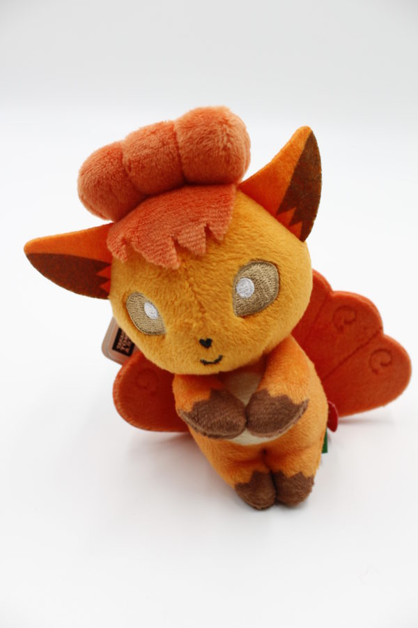 Vulpix Puchi Plüschtier Pokemon Original Japan Takara Tomy