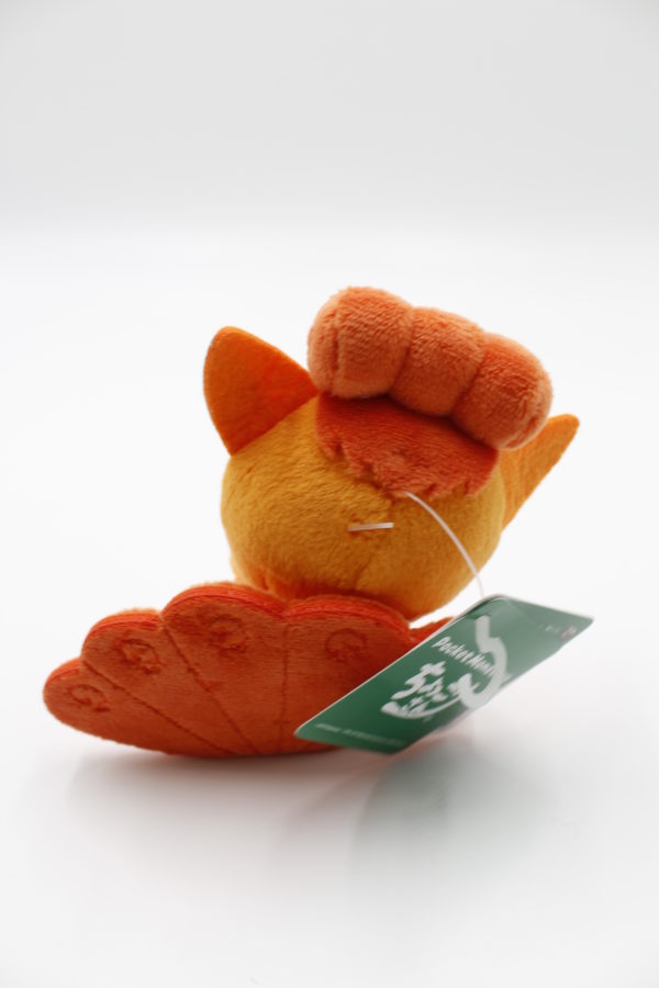 Vulpix Puchi Plüschtier Pokemon Original Japan Takara Tomy – Bild 2
