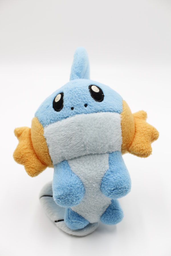 Hydropi Dolls Plüschtier Original Japan Pokemon Center 2005