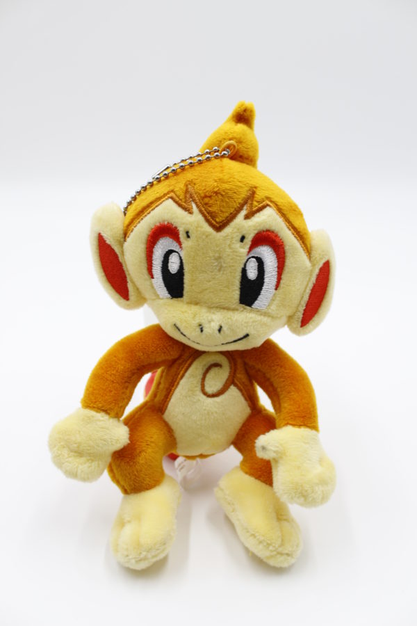 Panflam Mascot Plüschtier Original Japan Pokemon Center 2021