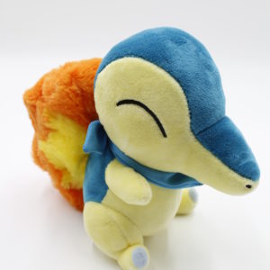 Feurigel Mystery Dungeon Plüschtier Original Japan Pokemon Center