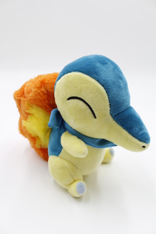 Feurigel Mystery Dungeon Plüschtier Original Japan Pokemon Center