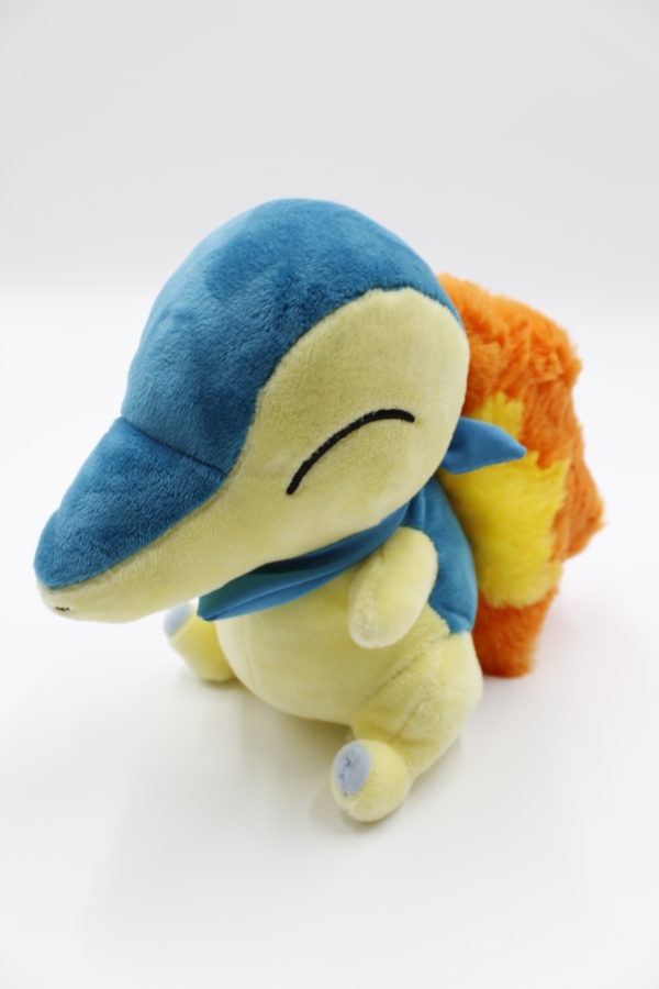 Feurigel Mystery Dungeon Plüschtier Original Japan Pokemon Center – Bild 2