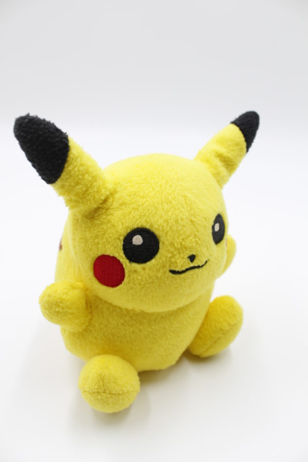 Pikachu Dolls Plüschtier Original Japan Pokemon Center 2005