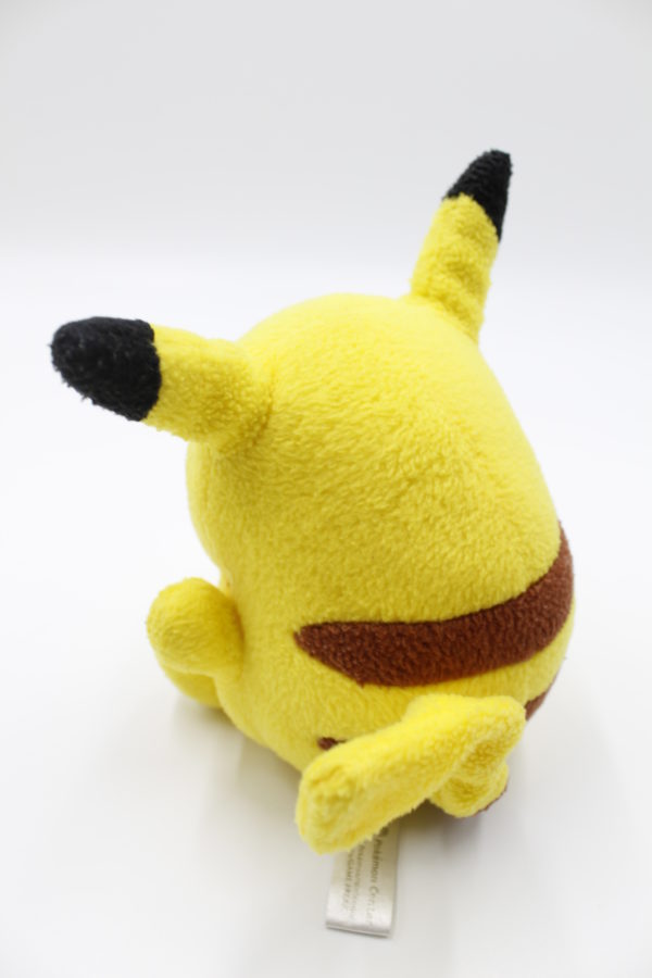 Pikachu Dolls Plüschtier Original Japan Pokemon Center 2005 – Bild 2